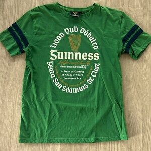 Green Guinness T-Shirt
